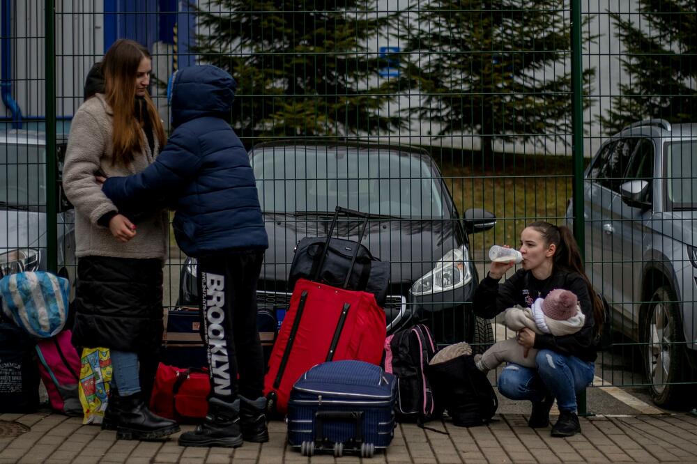 "MRTVI NIKAD NE USTAJU": Strašna ispovest mladića iz Srbije koji je 30 sati pokušavao da napusti Ukrajinu!