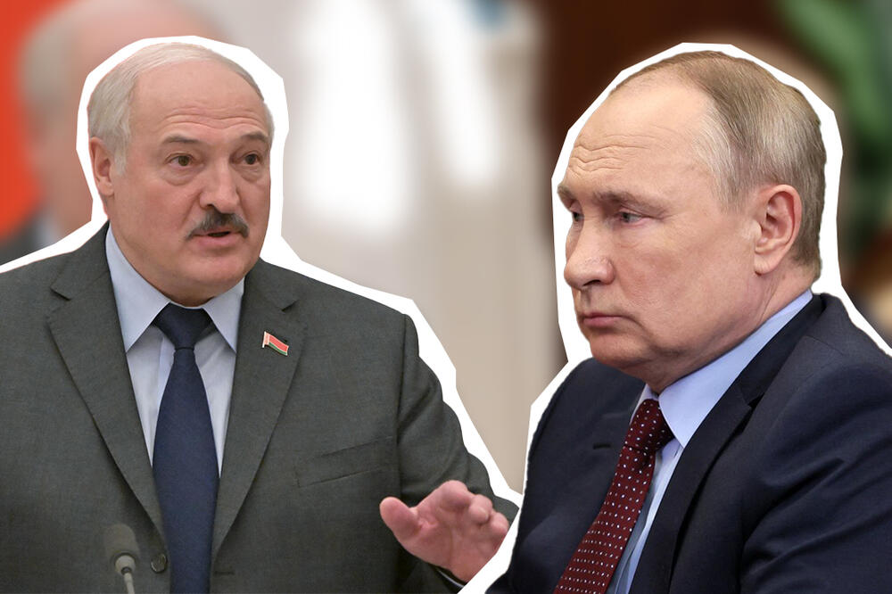 "PUTIN JE ZDRAV I U NAJBOLJOJ FORMI DO SADA!" Lukašenko potvrdio da su Putin i on PRIJATELJI