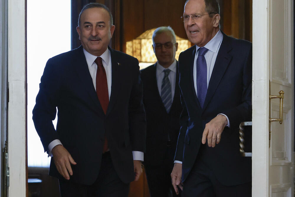 RUSIJA ODGOVORILA TURSKOJ! Lavrov se oglasio nakon važnog sastanka