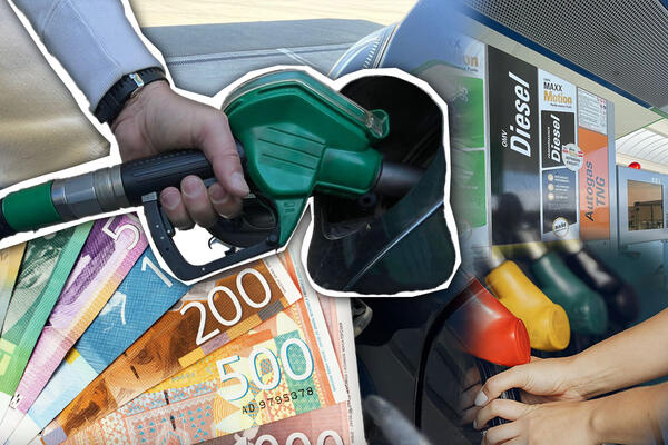 CENE GORIVA ZA OVU NEDELJU OBJAVLJENE RANIJE! Evo koliko ćemo plaćati dizel i benzin na pumpama