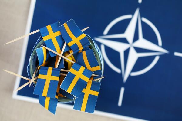 ŠVEDSKA UŠLA U NATO: Sada je i zvanično članica Zapadne vojne alijanse