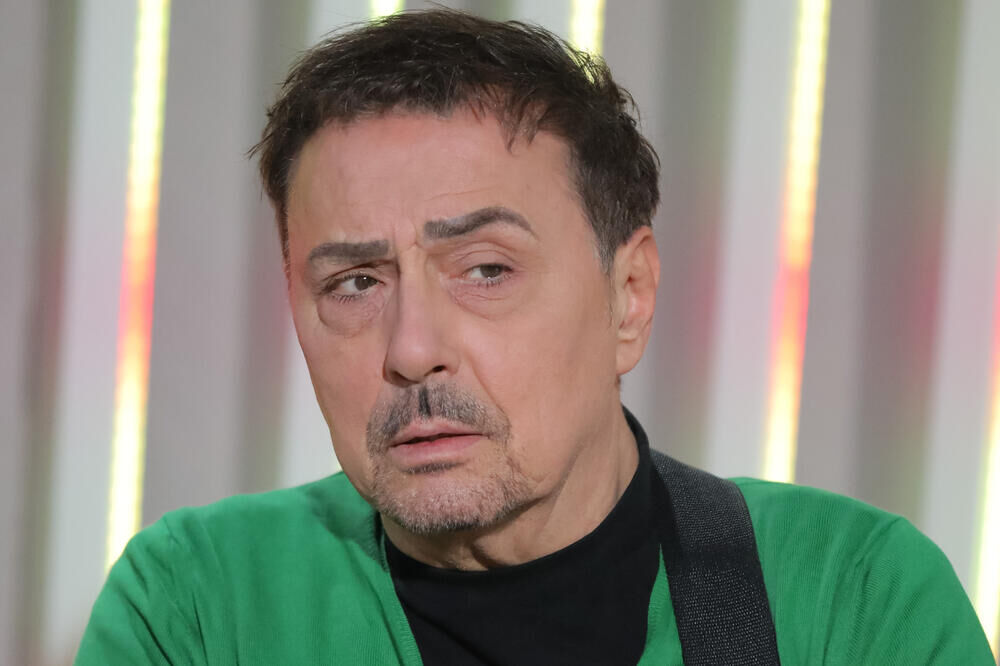  Saša Popović se sada šokirao zbog onoga što je Dragan Kojić Keba uradio na snimanju