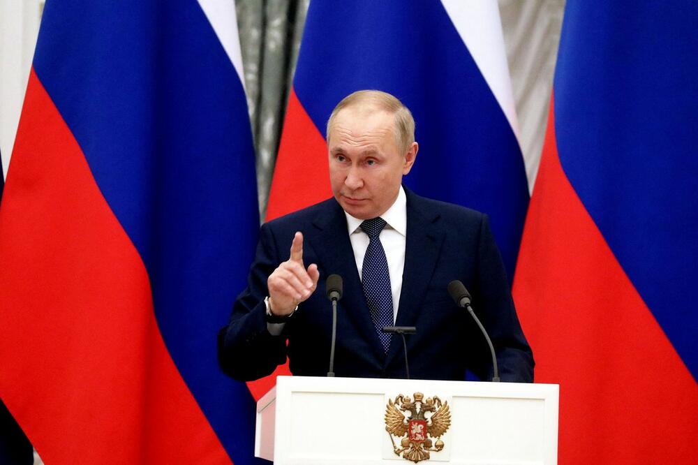 "OVIM ZAPOČINJEM I ZAVRŠAVAM SVOJ DAN": Putin ponovo REAGOVAO, evo šta PLANIRA da URADI!