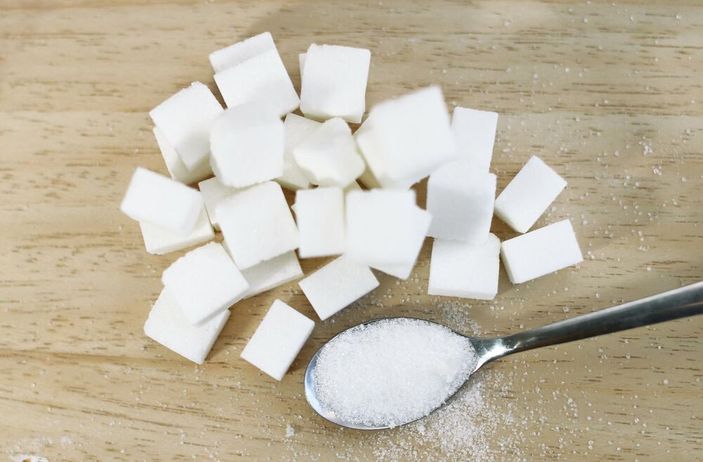 Šećer je veoma loš za želudac, pogotovo ako je veštački