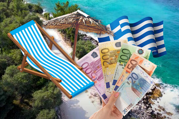 POSKUPELE BORAVIŠNE TAKSE U GRČKOJ: Idu i do 10 EVRA DNEVNO!