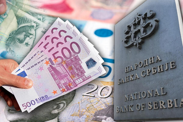 POJAVILE SE FALSIFIKOVANE NOVČANICE U SRBIJI: Obratite pažnju na OVE valute!