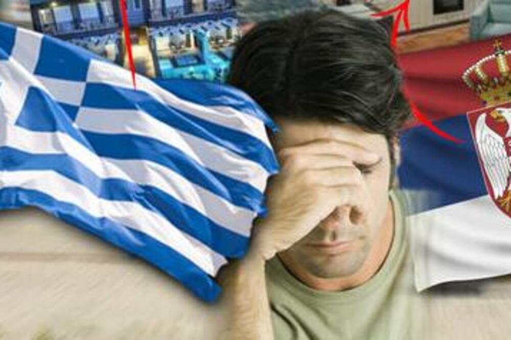 "ON MNOGO VOLI BAJADERE (SVINJSKE)": Srpkinja hoće da IZNENADI supruga u Grčkoj, pa postavila HIT pitanje na FB-u!