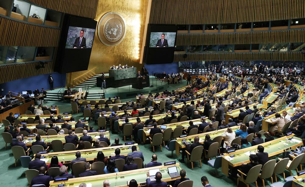 Skupština UN-a