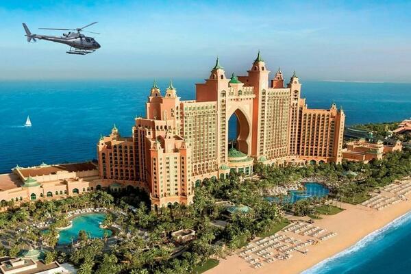 Travelland vas vodi u Dubai po eksluzivnim cenama tokom decembra i januara