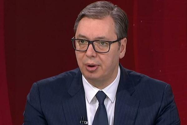 "PREDLOG ZA REŠENJE SITUACIJE NA KIM KRIJE ZAMKU": Predsednik Vučić se obratio naciji