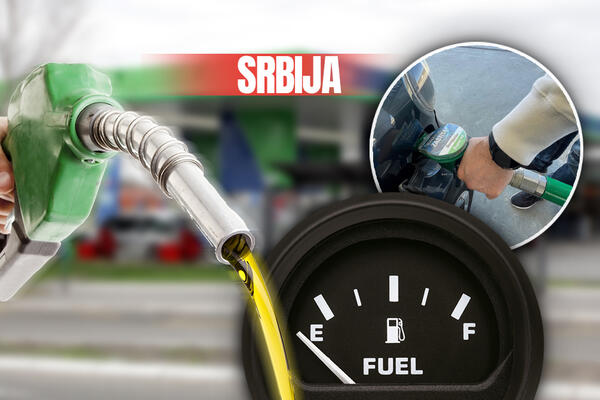 OVO SU NOVE CENE GORIVA U SRBIJI! Evo koliko ćemo plaćati benzin, a koliko evrodizel NAREDNIH SEDAM DANA!