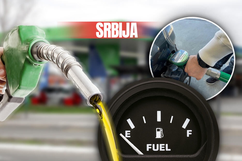OVO SU NOVE CENE GORIVA U SRBIJI! Jefitiniji i benzin i dizel