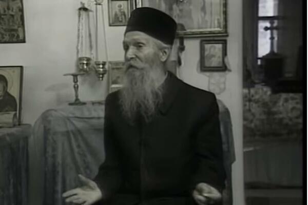 "TO NIKAD NIJE BILO, NITI ĆE IKAD BITI": Ovako je otac Tadej govorio o Srbima,tvrdi da smo zbog ovoga omiljeni Bogu