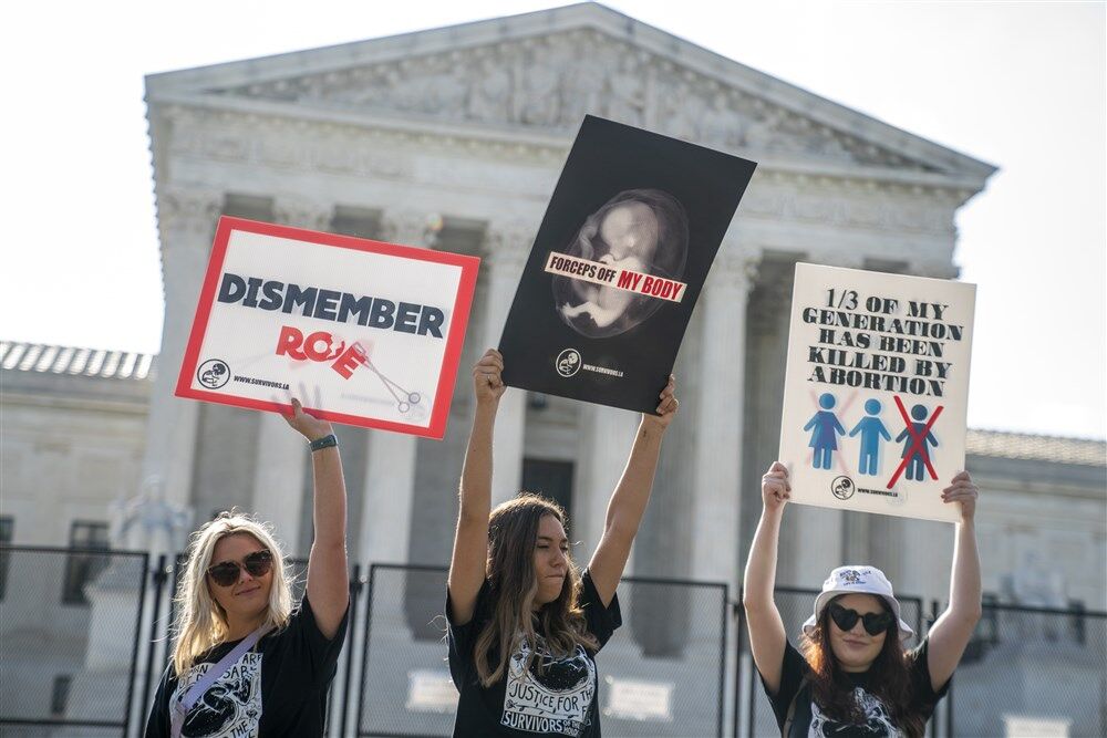 Protesti u Americi zbog zabrane abortusa