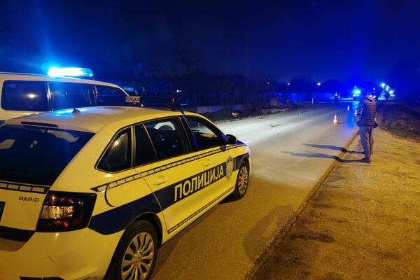 PIJAN ZA VOLANOM: Policajci ostali bez teksta kad su ga zaustavili, Gornji Milanovac još ovo nije video