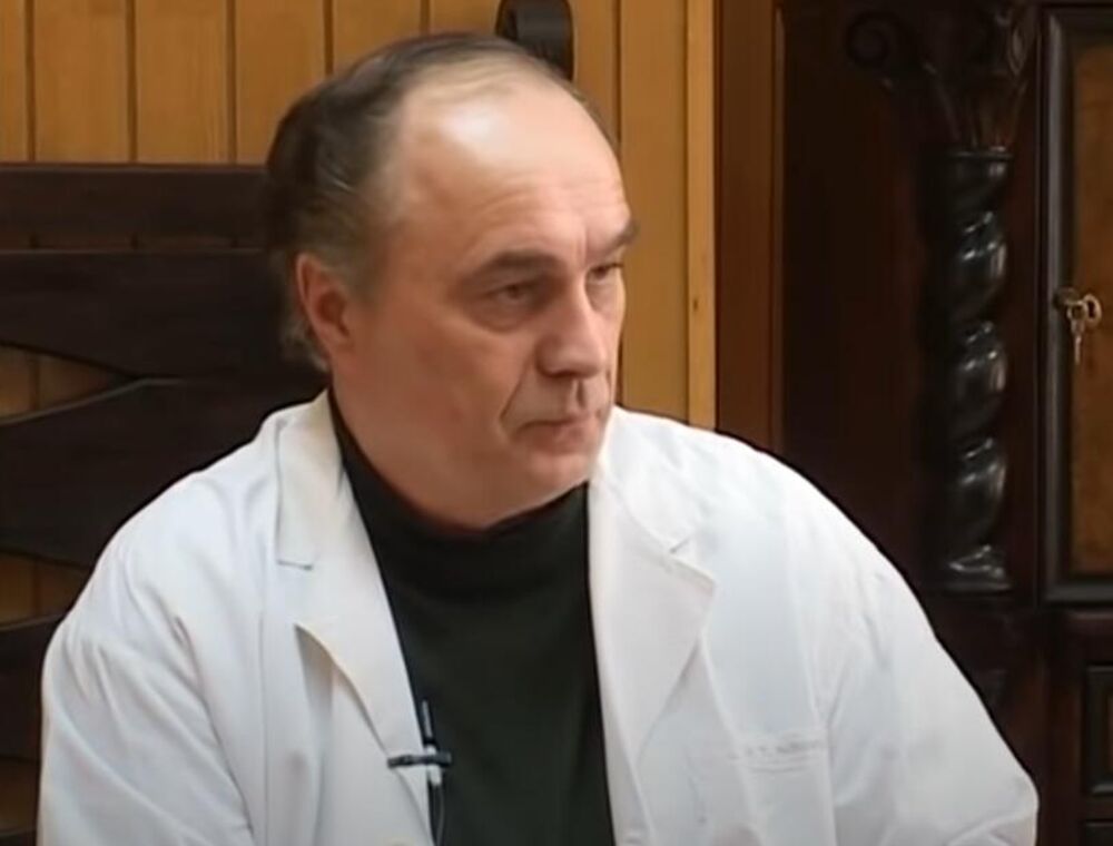 dr Petar Borović