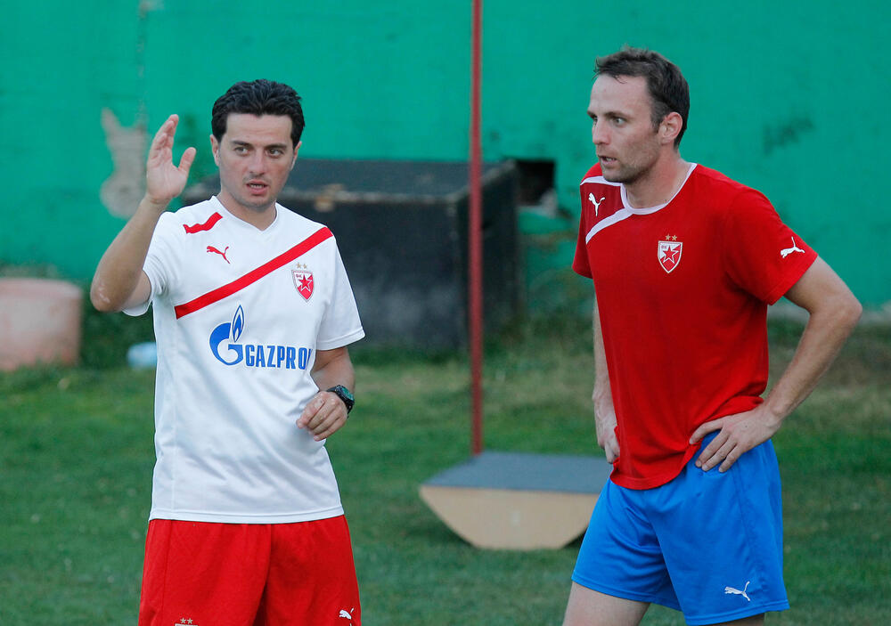 Vladimir Čepzanović i Novak Martinović