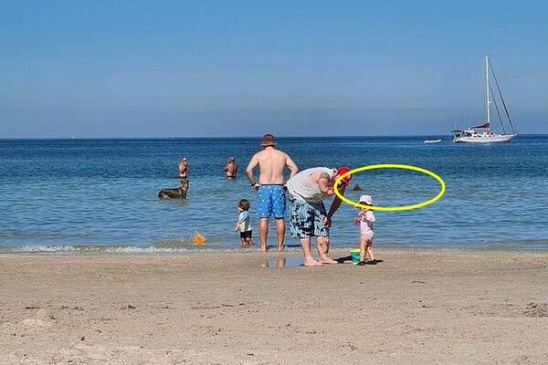 "KOLIKO PIVA TREBA DA POPIJEŠ DA NE SKONTAŠ?" Srbin našao URNEBESAN predmet na plaži, nekome sledi "SAMO ČORBICA"