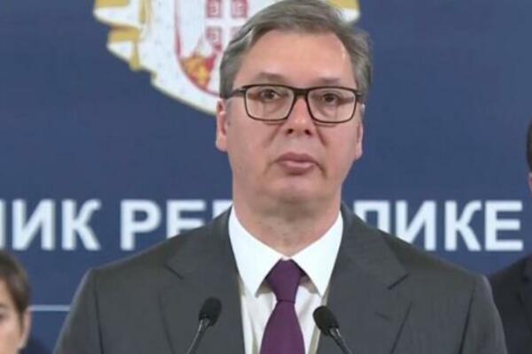 PREDATO 3.000 KOMADA ORUŽJA I DESETINE HILJADA METAKA! Vučić saopštio najnovije informacije