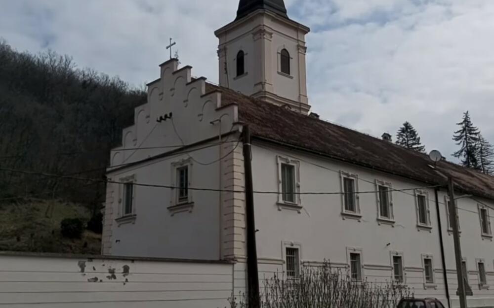 manastir Beočin