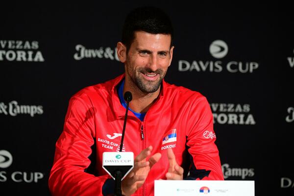 "JA SAM IZ SRBIJE I UČINIĆU SVE DA POBEDIM ŠPANIJU!" Novak govorio o Alkarasu koji ne igra, ali i Nadalu (FOTO)