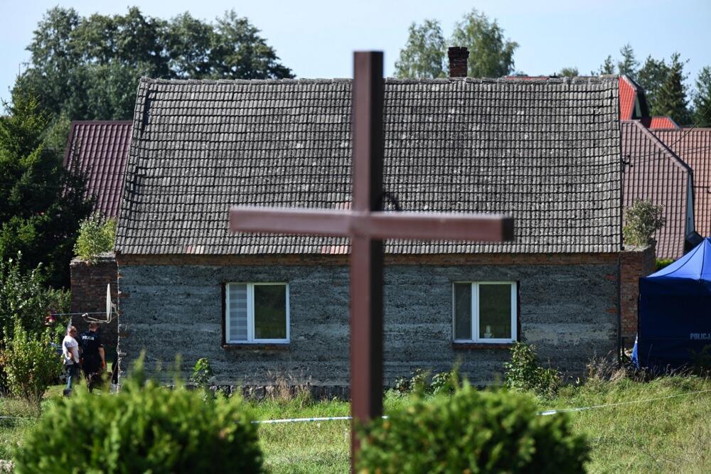 Kuća incestuoznog zločina u Černiki, Poljska