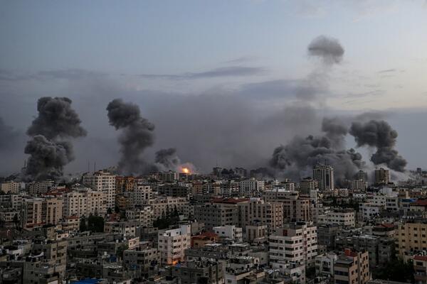 HAMAS SPREMAN DA OSLOBODI TAOCE! Militanti se oglasili nakon žestokih sukoba u Gazi