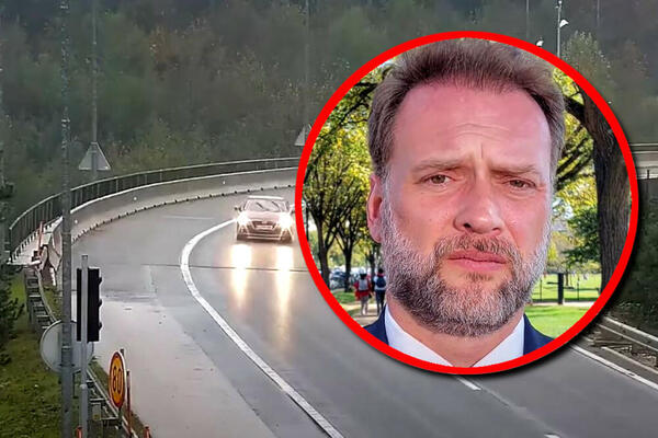 PRETI MU 15 GODINA ROBIJE: Hrvatski ministar koji je izazvao nesreću u kojoj je poginuo čovek ovako može da prođe