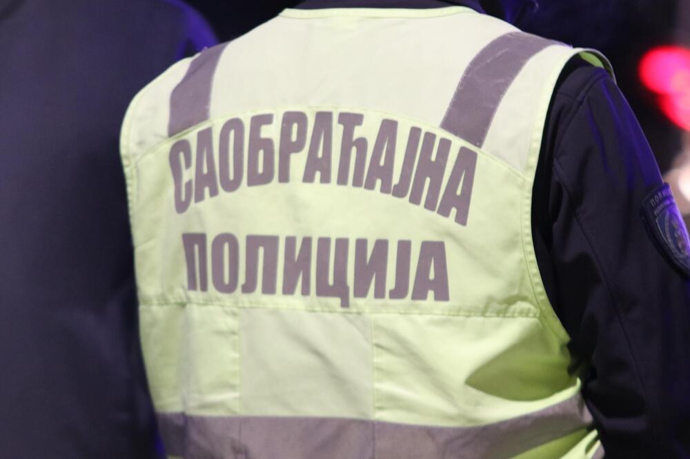 NADUVAO PREKO DVA PROMILA: Vozač zadržan na TREŽNJENJU u Gornjem Milanovcu