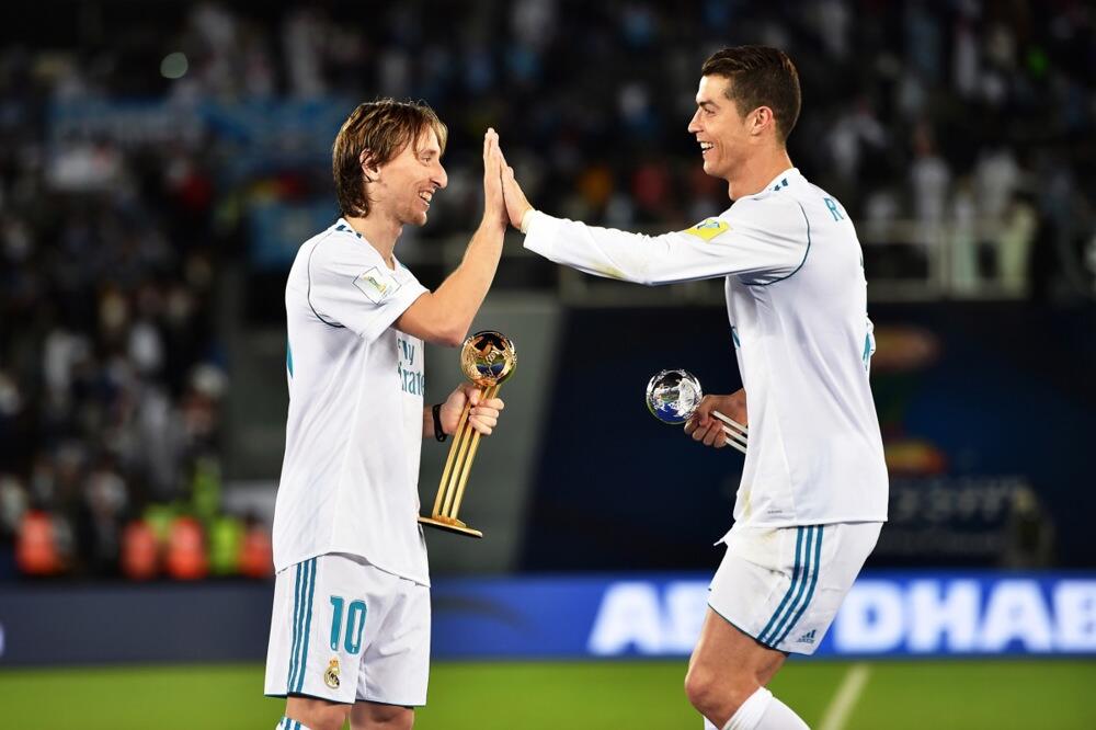 MODRIĆ ISPALIO MESIJA I BEKAMA ZBOG RONALDA! Hrvat umesto Floride izabrao Rijad - poznata i plata (FOTO)