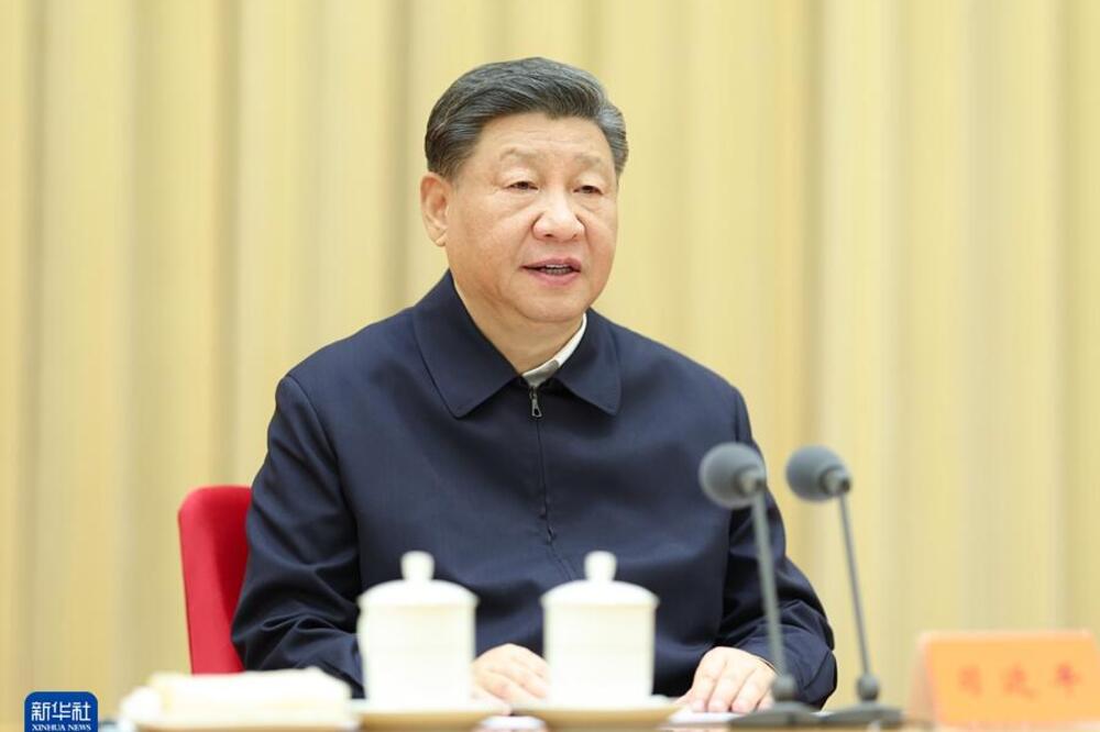 Centralna konferencija o radu vezanom za spoljne poslove Kine u Pekingu