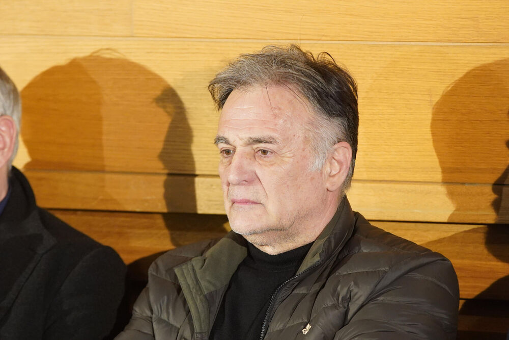 Glumac Branislav Lečić ponovo se našao pred optužbama glumice