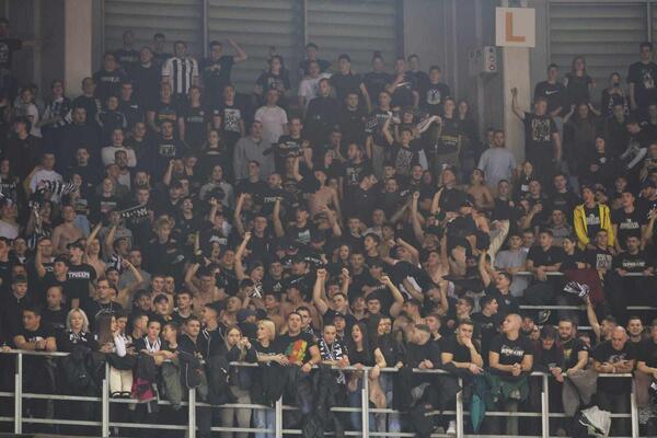 KRAJ: Partizan je novi ŠAMPION Srbije!