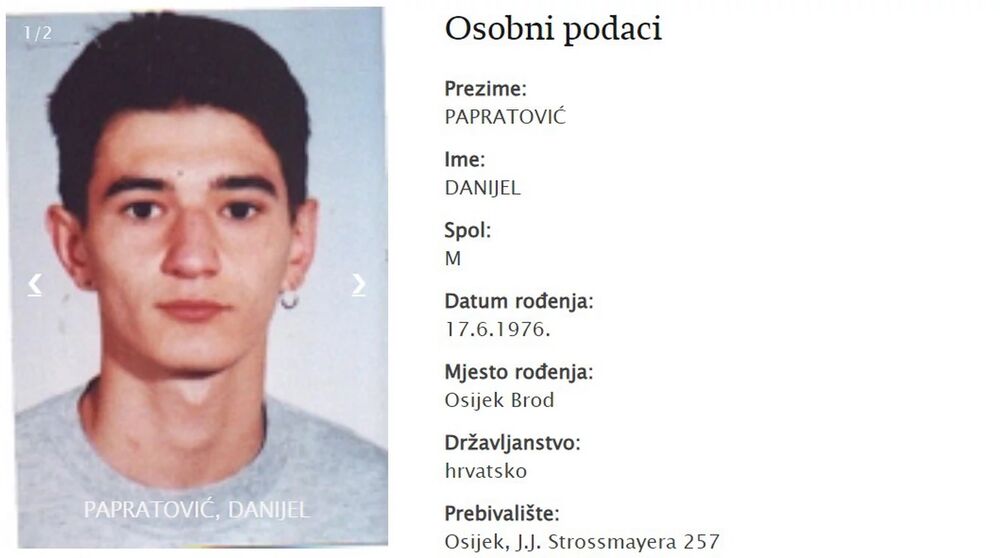Danijel Papratović