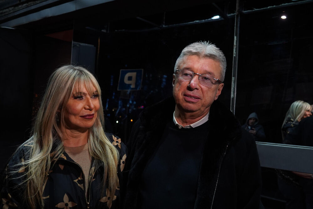 Suzana Jovanović potresena je zbog nestanka male Danke