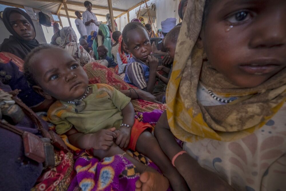 Deca u Sudanu 