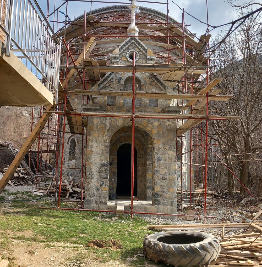 Izgradnja crkve