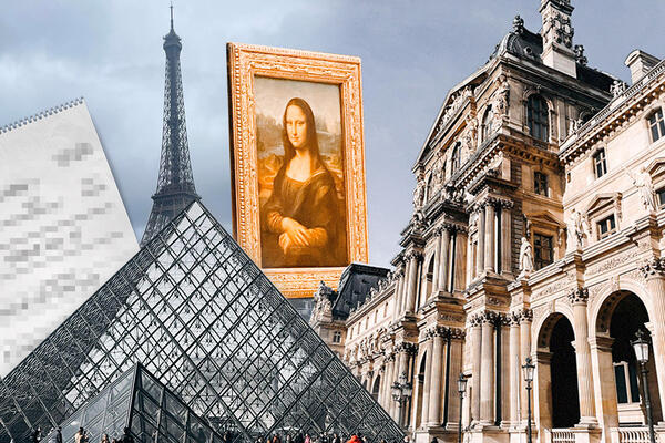 POSETILI SMO PARIZ PRED OLIMPIJSKE IGRE: Bukvalno sve je PRESKUPO, turiste sada dodatno "udaraju po džepu" (FOTO)