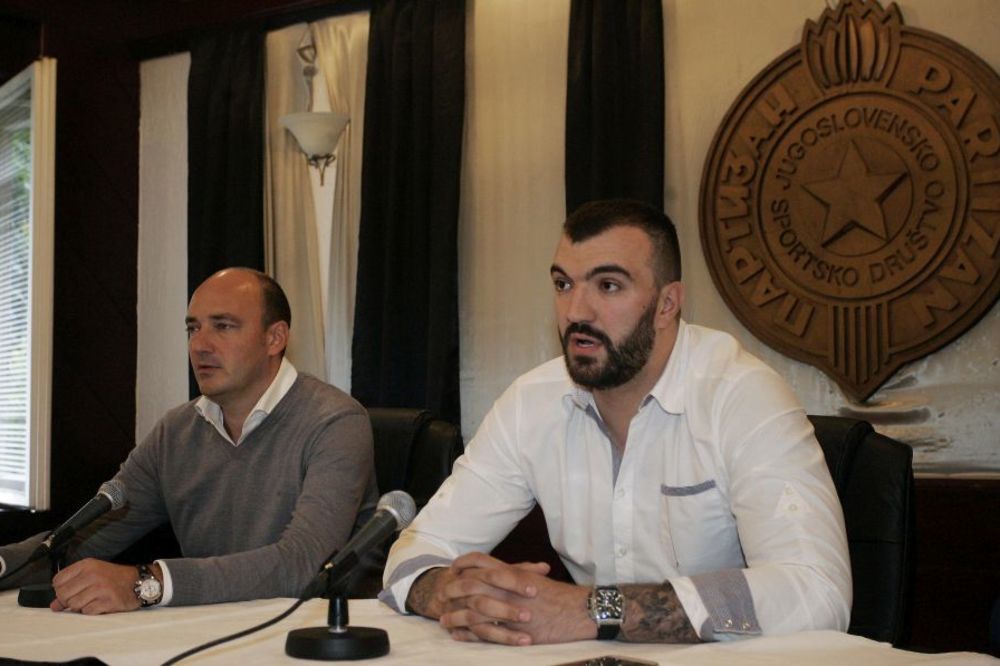 SKUPŠTINA PARTIZANA: Peković predsednik, Vujošević pretio Mladenoviću, Pera Božić novi trener?