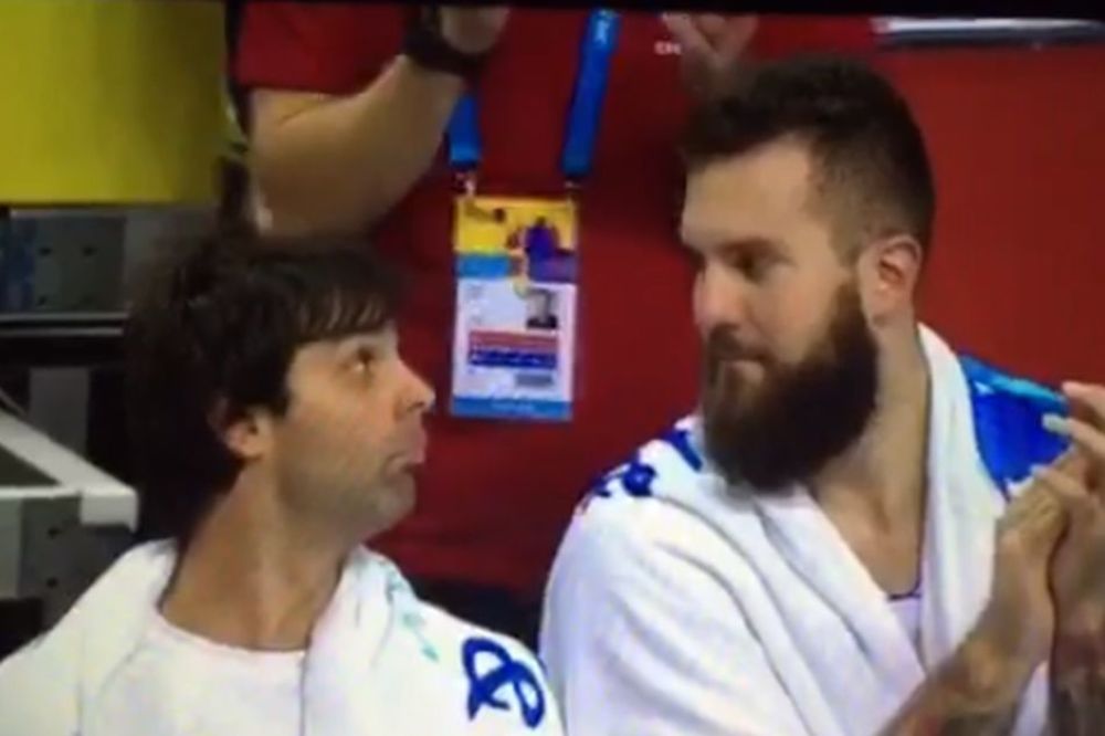 Alej-up zakucavanje Kalinića, a Teo i Raduljica kadar nevera! (VIDEO)