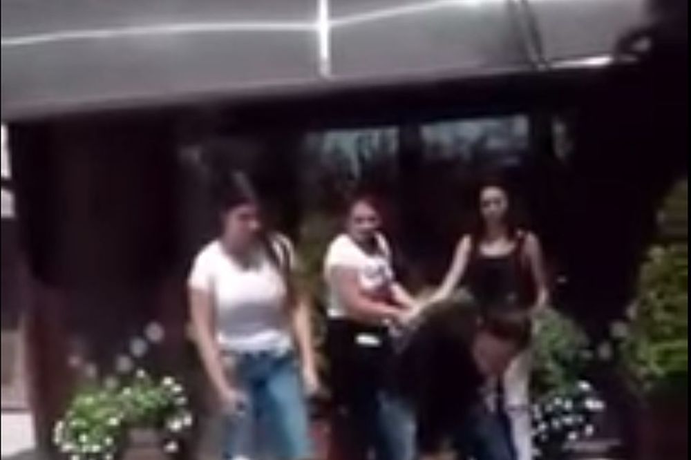 NABODI JE U GLAVU: Prebile drugaricu zbog nadograđenih noktiju! (FOTO) ) (VIDEO)