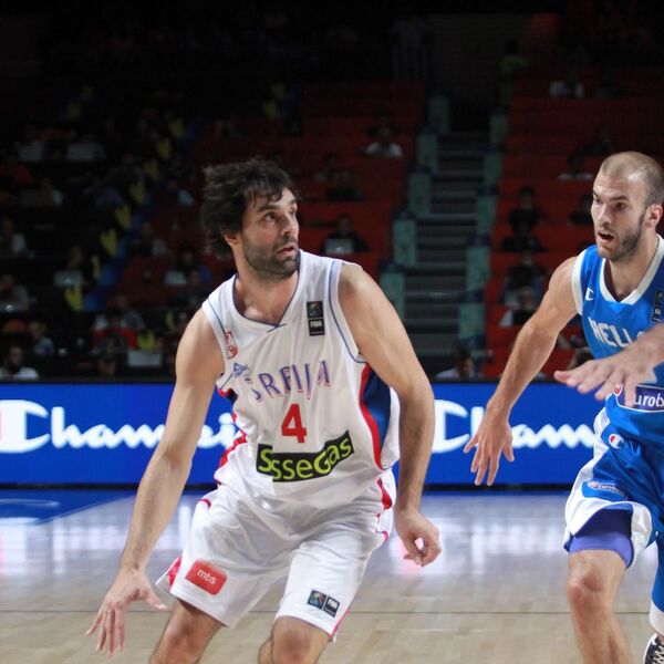 GOSPODAR ASISTENCIJA: Top 5 Teodosićevih magičnih dodavanja! (VIDEO)