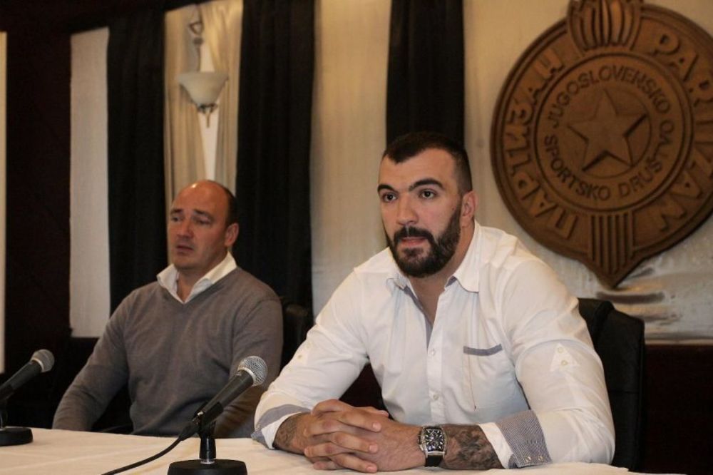 PEKOVIĆ: Bez Duleta mora biti loših rezultata, ali smo morali to da uradimo!