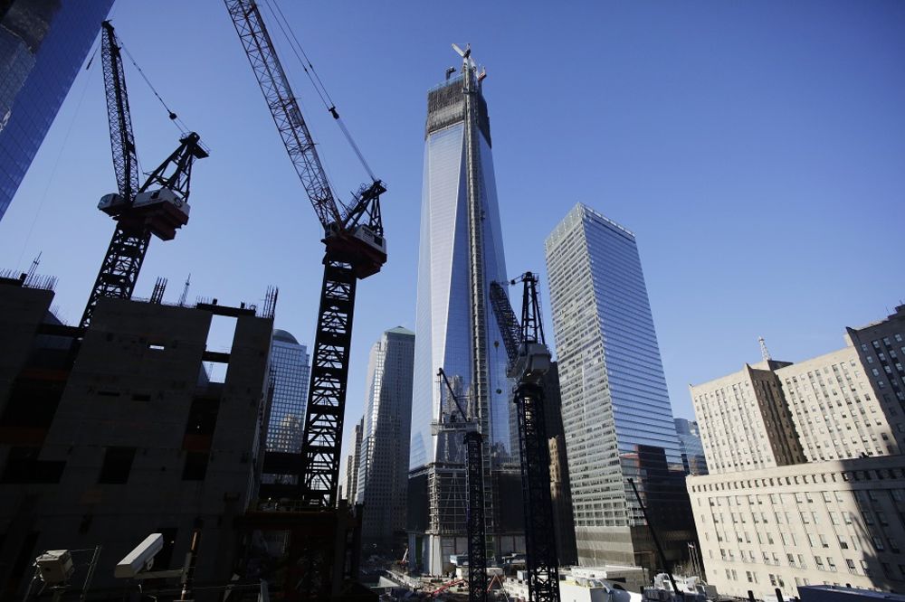 Na godišnjicu terorističkog napada DUGA IZNAD KULA BLIZNAKINJA! (FOTO)