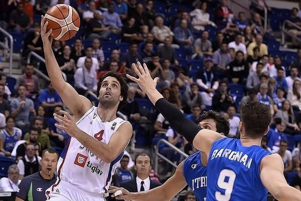 Srbi melju sve, a nema ih nigde među najboljima na Eurobasketu! (VIDEO)