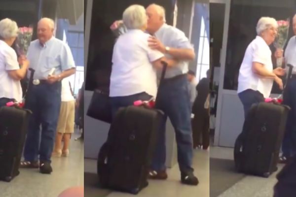 SVAKA ČAST: Stara škola romantike (VIDEO)