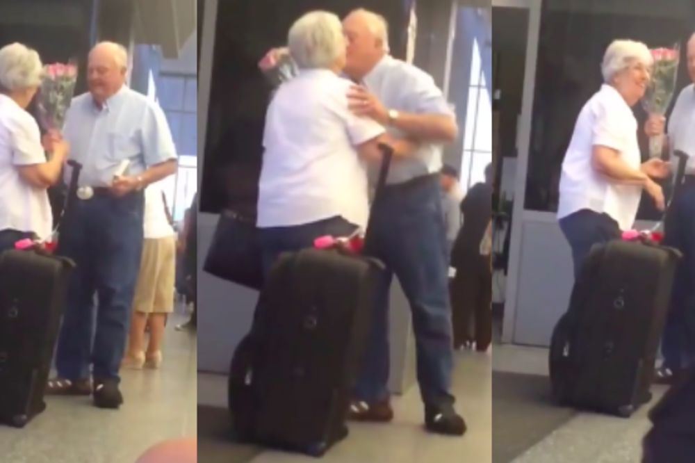 SVAKA ČAST: Stara škola romantike (VIDEO)