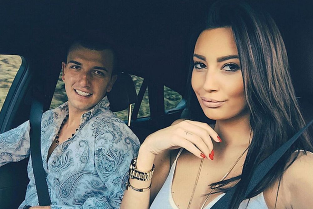 KAD PRE? Mali Čume verio Katarinu Grujić (FOTO)