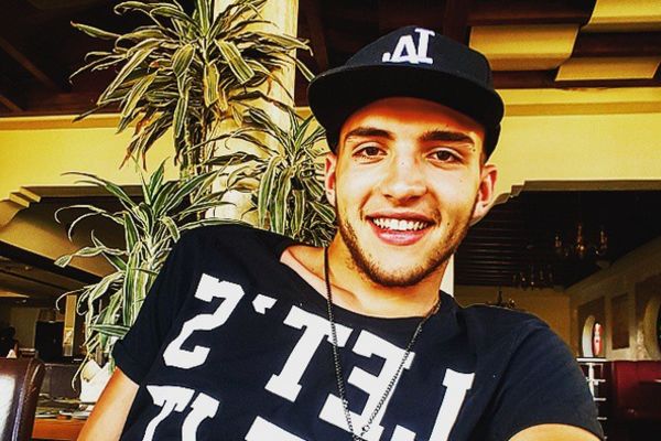 ZAPALIO IZ SRBIJE: Nećete verovati gde se preselio Cecin sin! (FOTO)