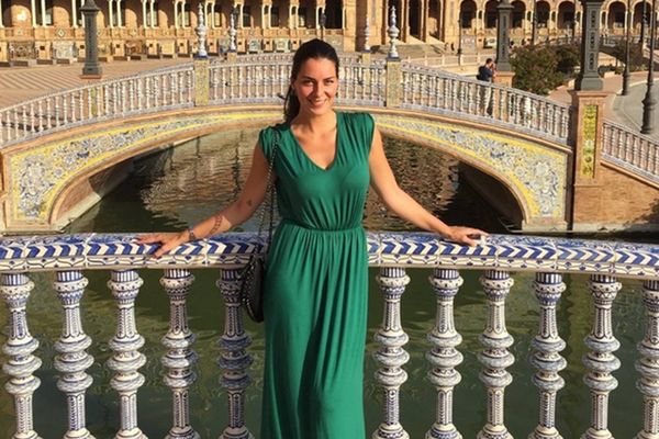 STAJE NA LUDI KAMEN: Verila se Marija Kilibarda (FOTO)